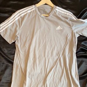 t shirt: adidas